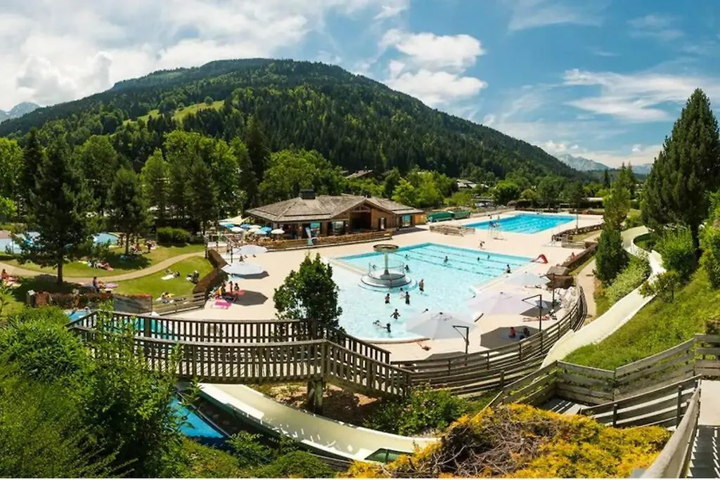 Chalet Lyoba Le Grand-Bornand