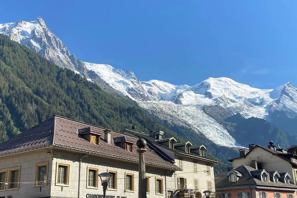Apartment Chalet Lyoba Le Grand-Bornand