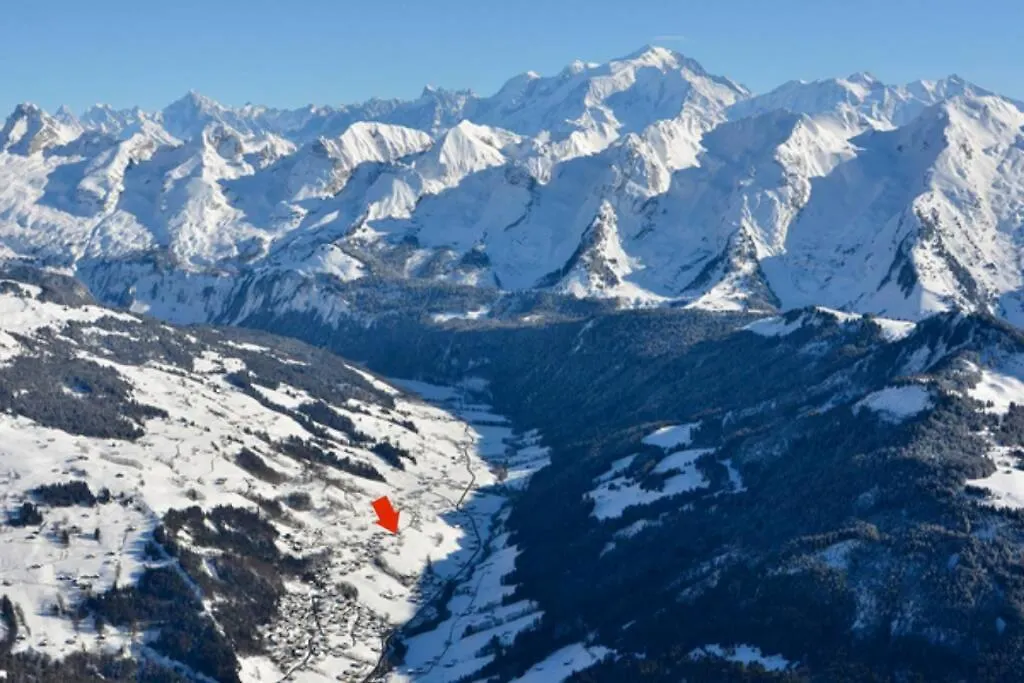 Chalet Lyoba Le Grand-Bornand France
