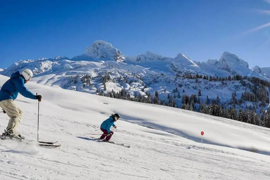 Chalet Lyoba Le Grand-Bornand 0*,  France