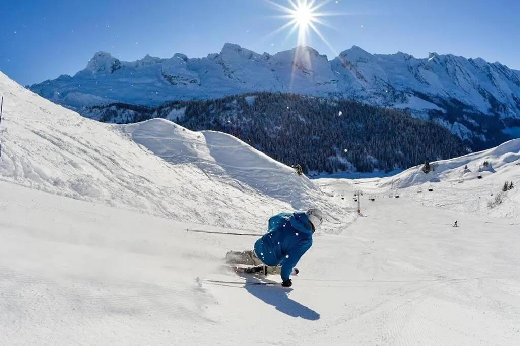 Chalet Lyoba Le Grand-Bornand