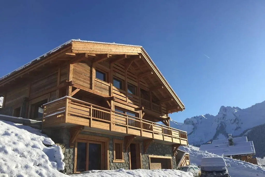 Apartment Chalet Lyoba Le Grand-Bornand
