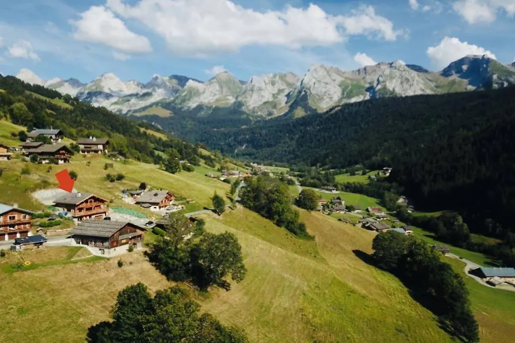 Chalet Lyoba Le Grand-Bornand 0*,