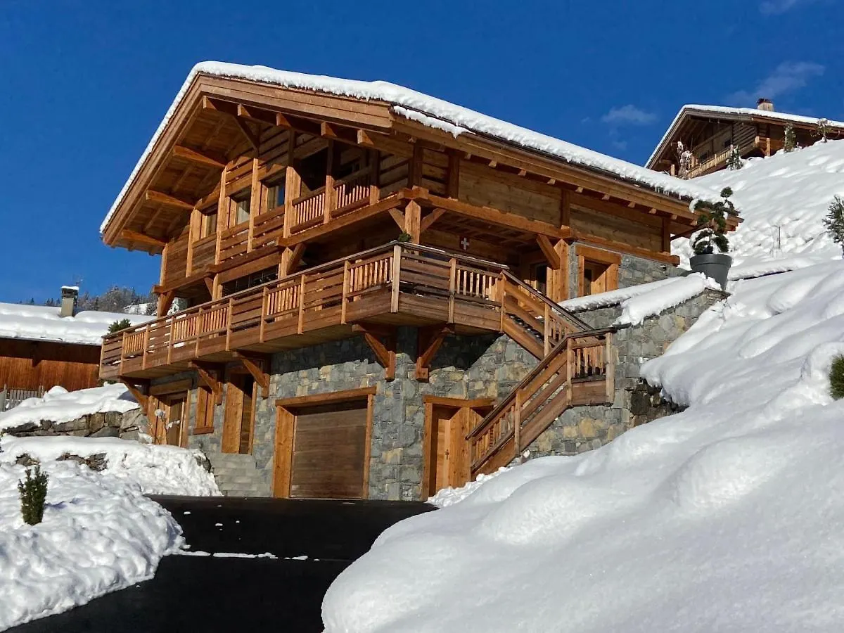 Chalet Lyoba Le Grand-Bornand