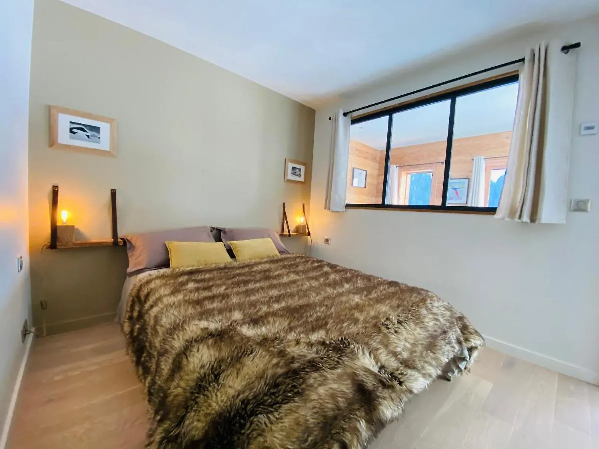 Apartment Chalet Lyoba Le Grand-Bornand