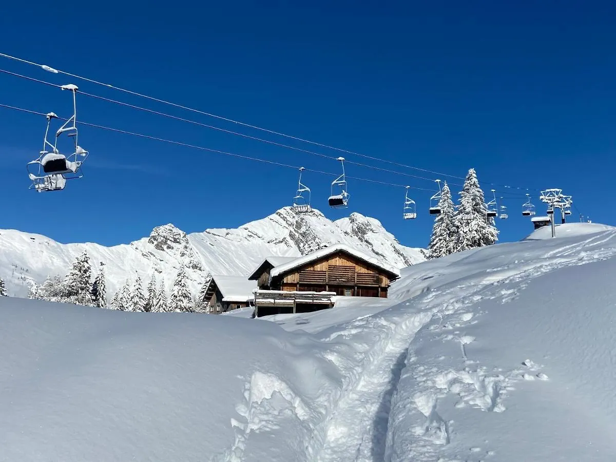 Chalet Lyoba Le Grand-Bornand 0*,