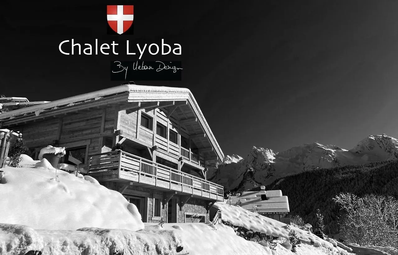 Chalet Lyoba Le Grand-Bornand