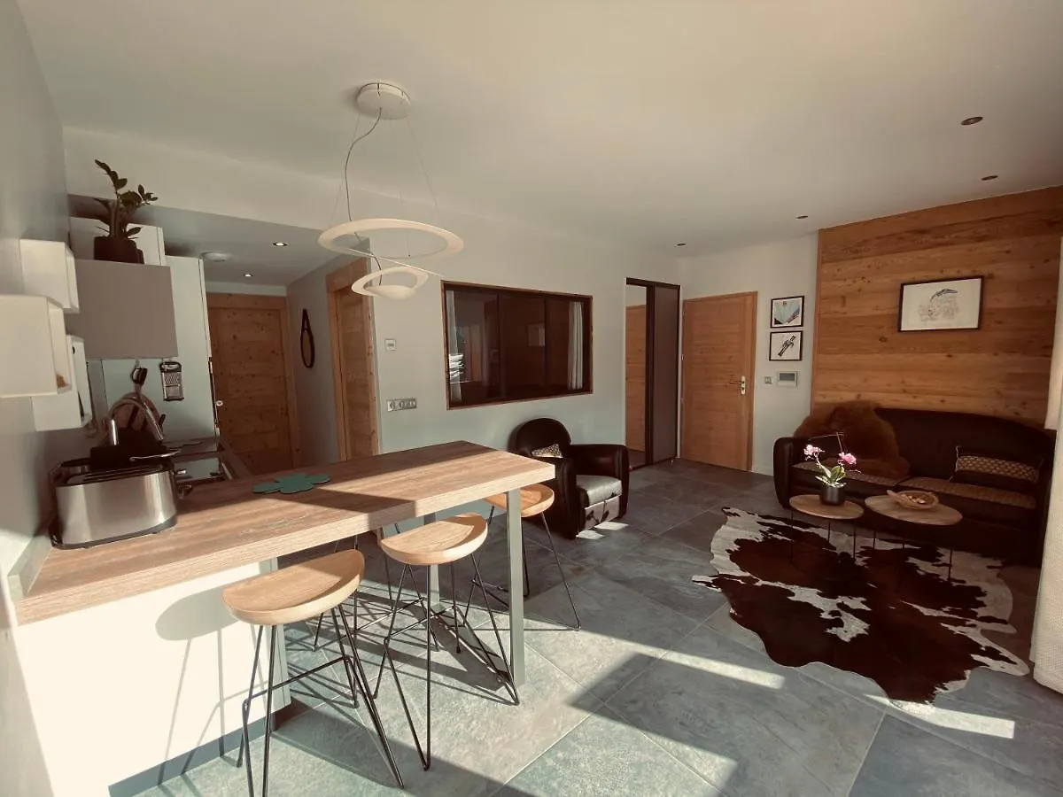 Chalet Lyoba Le Grand-Bornand