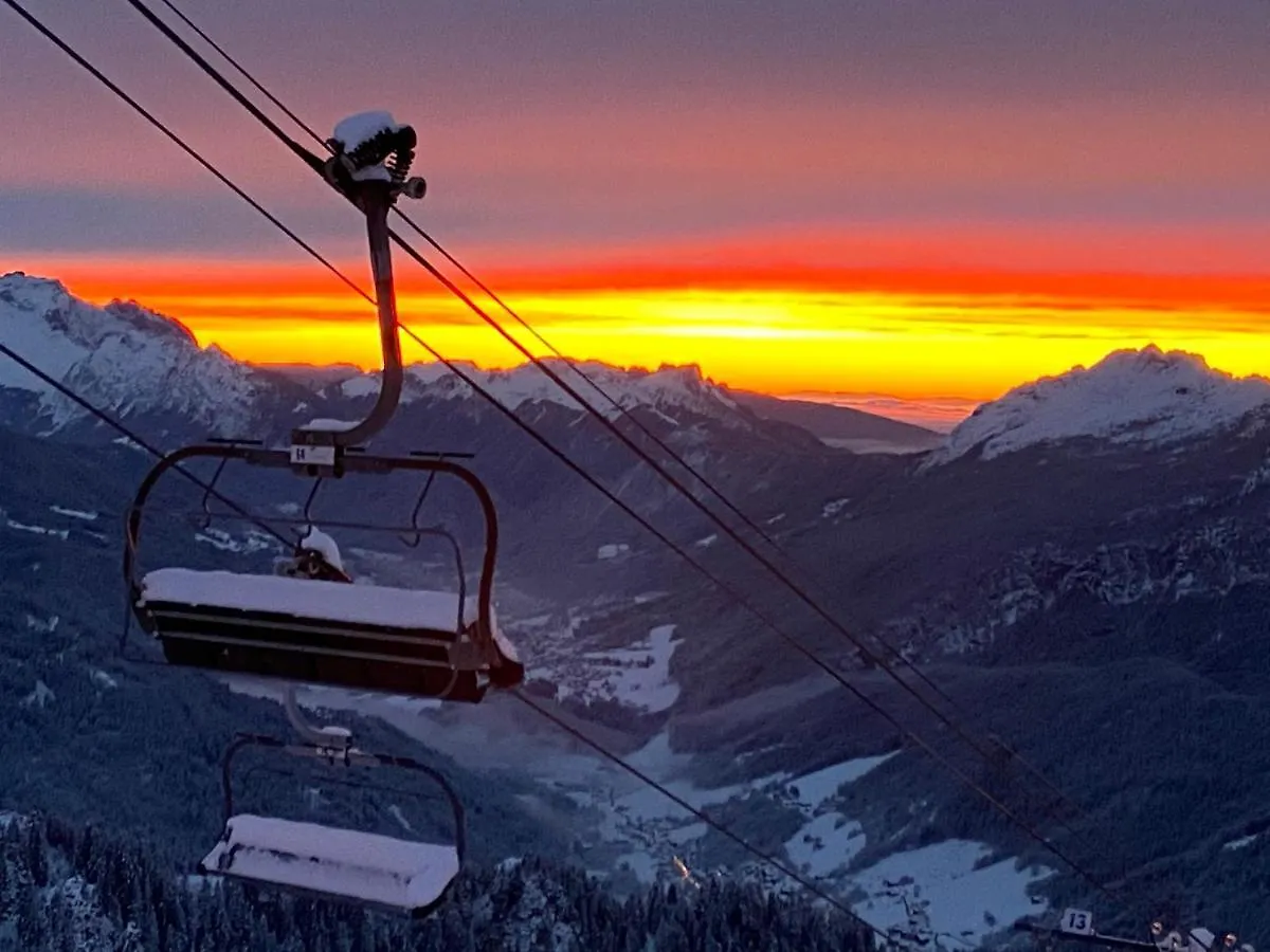 Chalet Lyoba Le Grand-Bornand Apartment