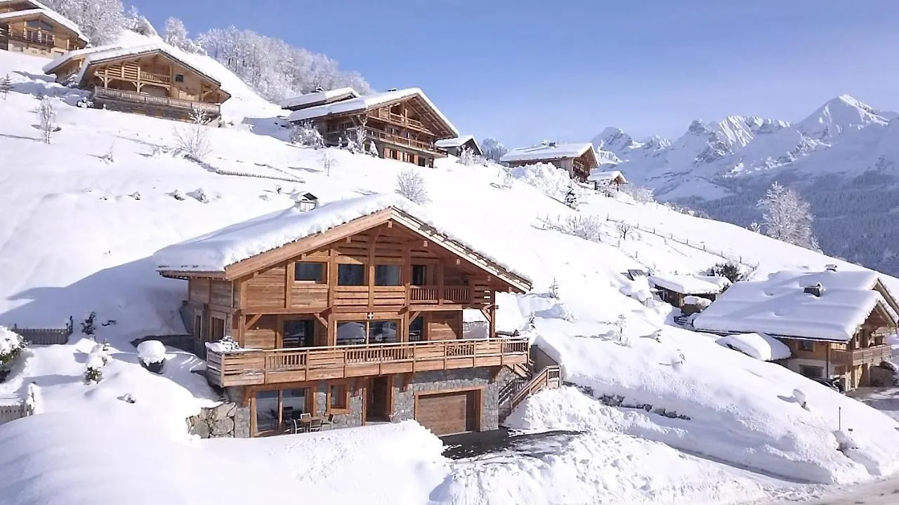 Chalet Lyoba Le Grand-Bornand France