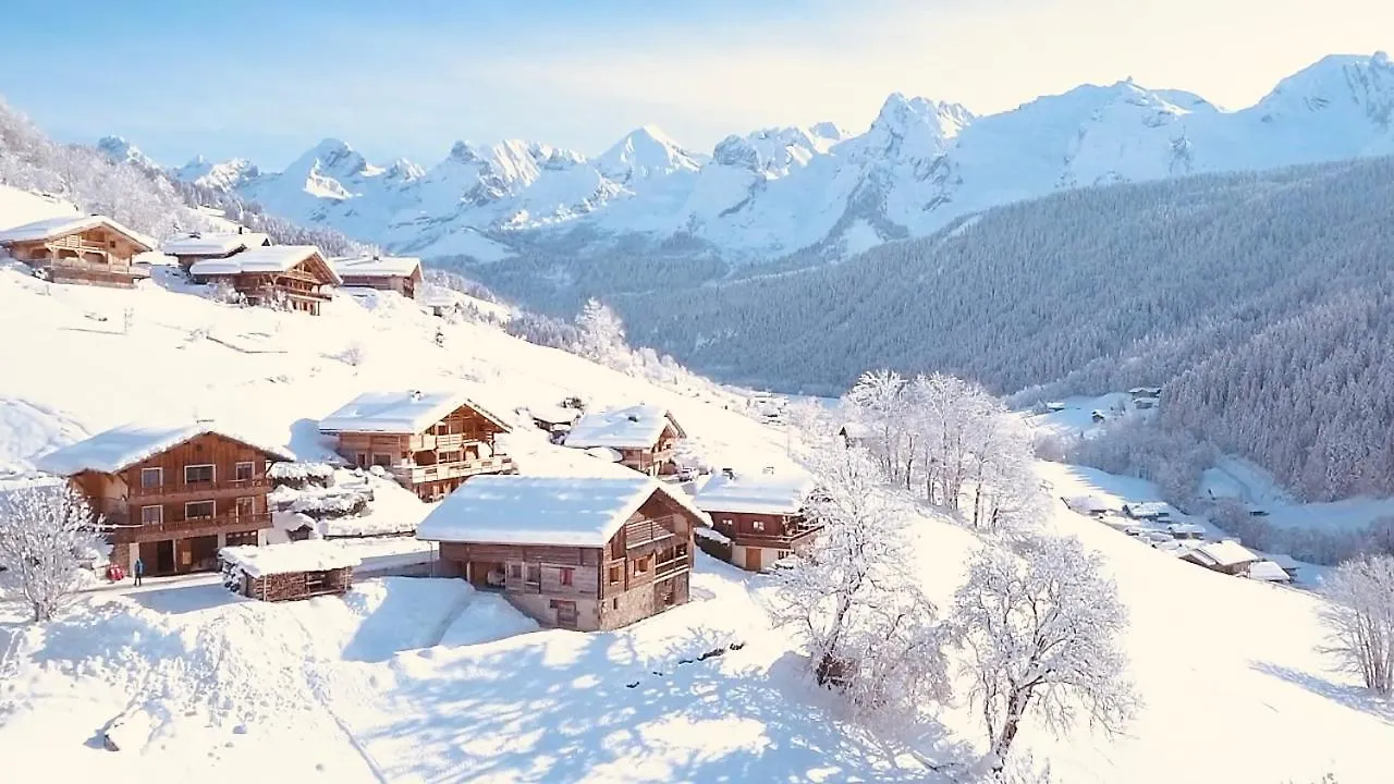 Chalet Lyoba Le Grand-Bornand 0*,  France