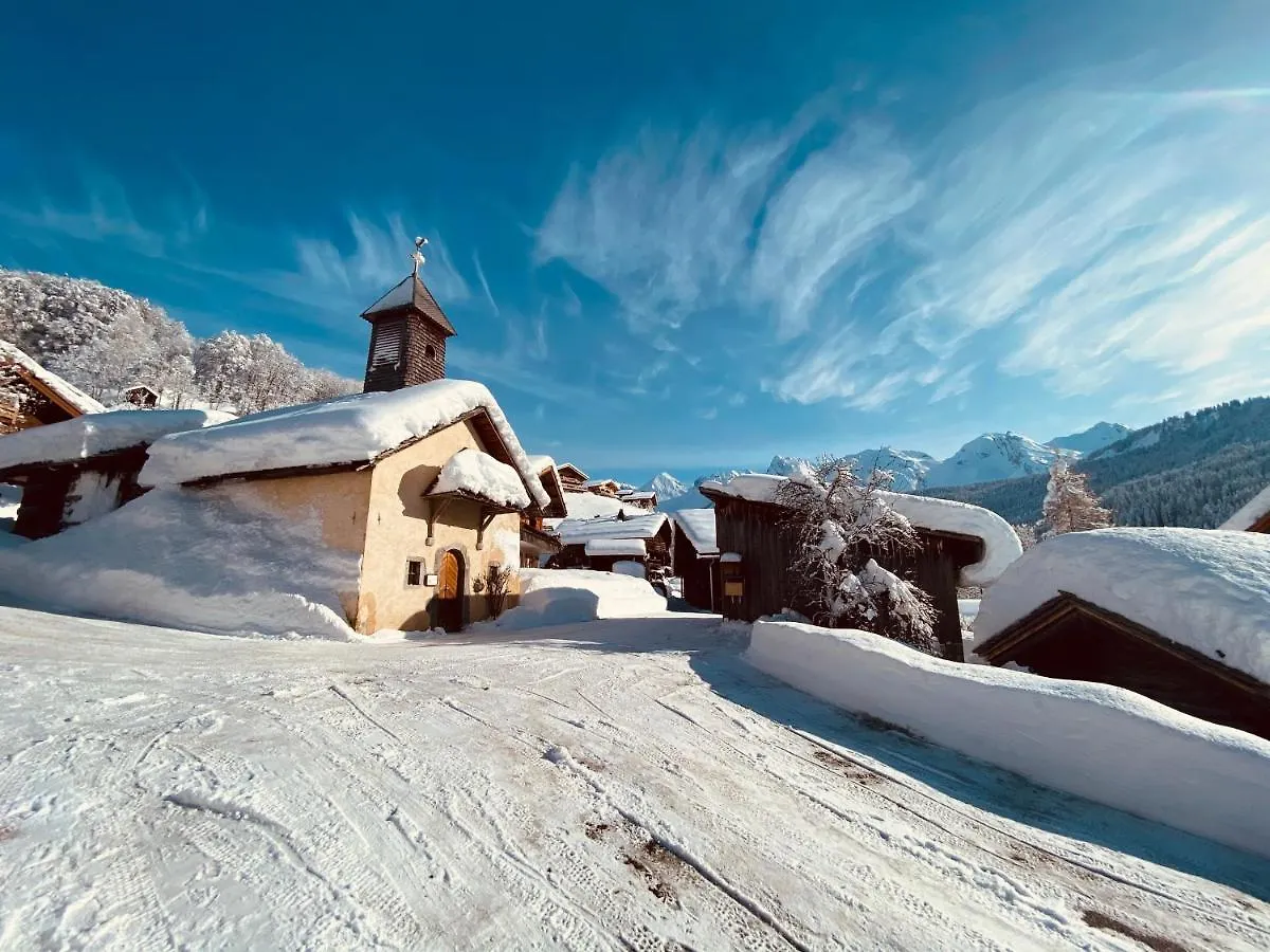 Chalet Lyoba Le Grand-Bornand