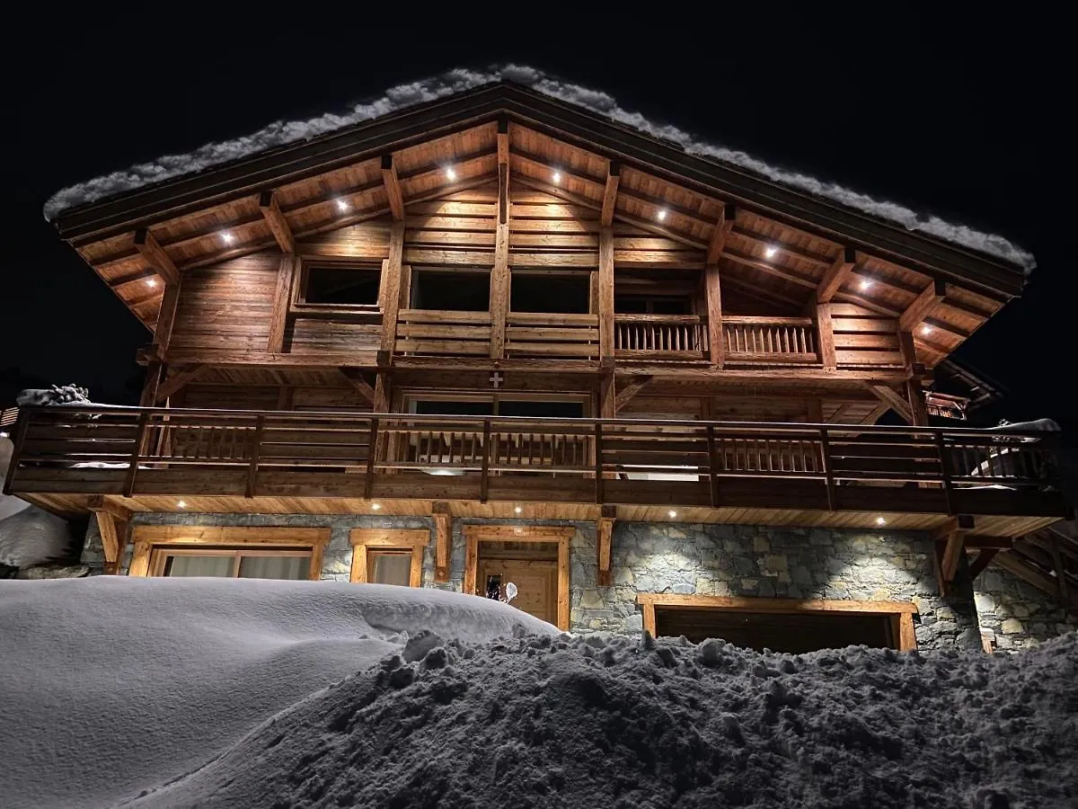 Apartment Chalet Lyoba Le Grand-Bornand