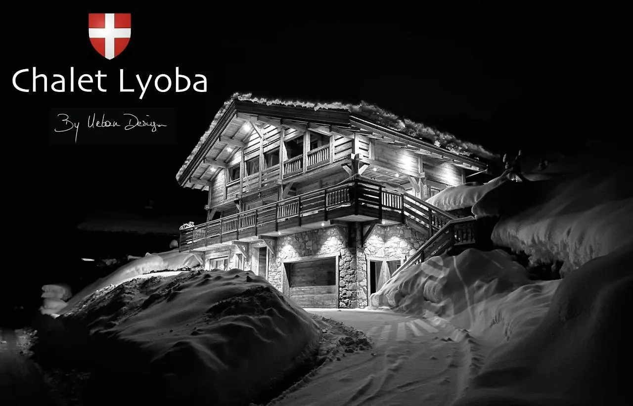 Chalet Lyoba Le Grand-Bornand France