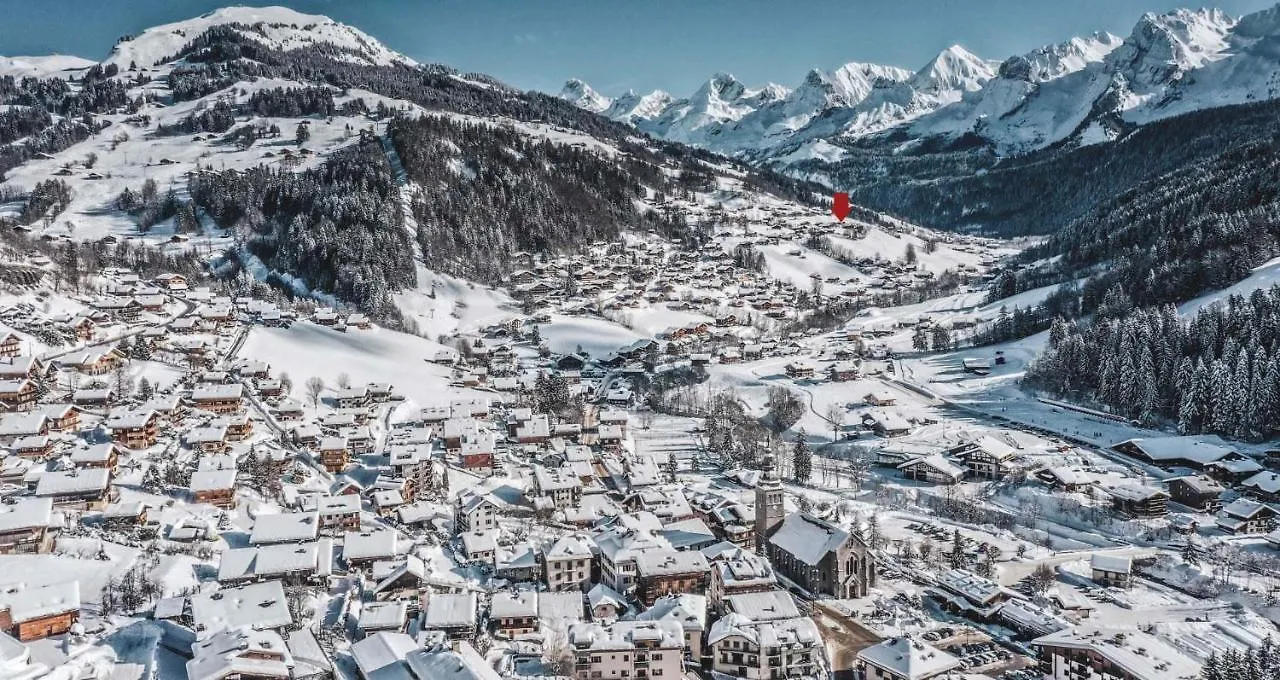 Chalet Lyoba Le Grand-Bornand Apartment
