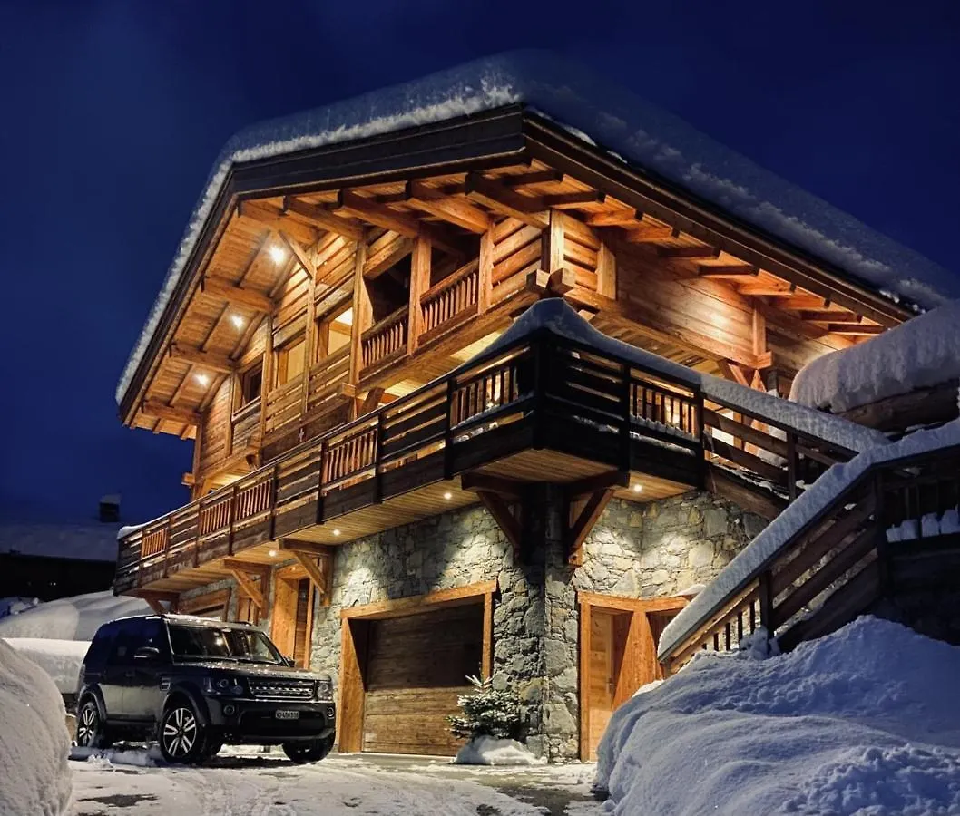 Chalet Lyoba Le Grand-Bornand France