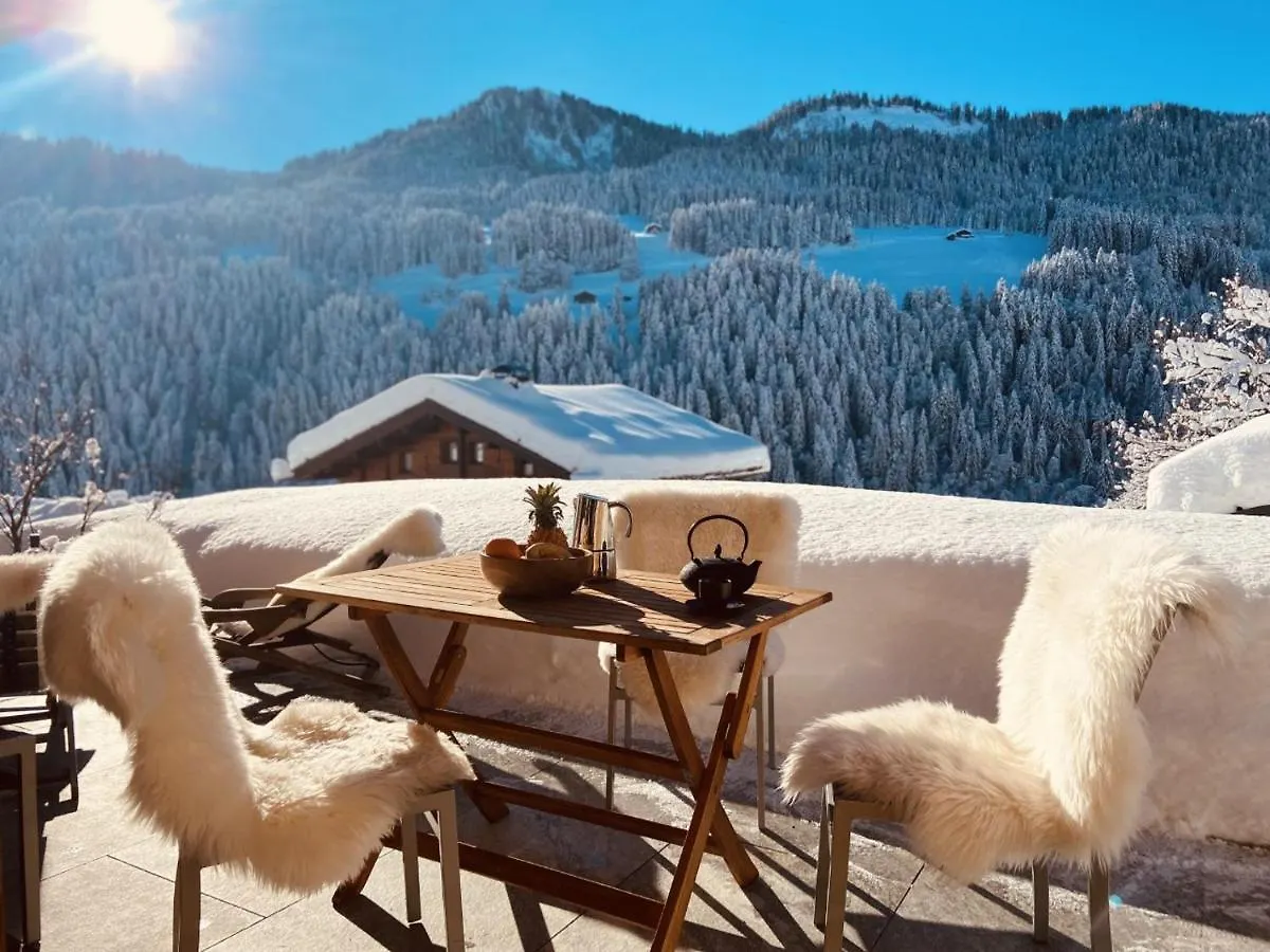 Chalet Lyoba Le Grand-Bornand