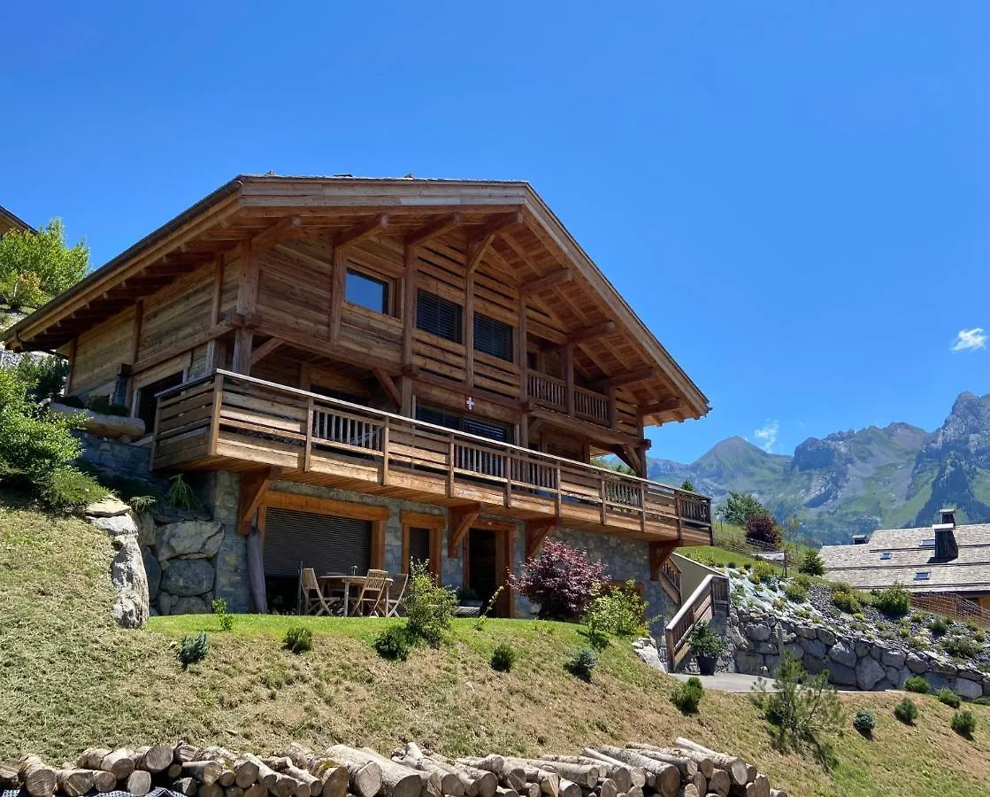 Apartment Chalet Lyoba Le Grand-Bornand