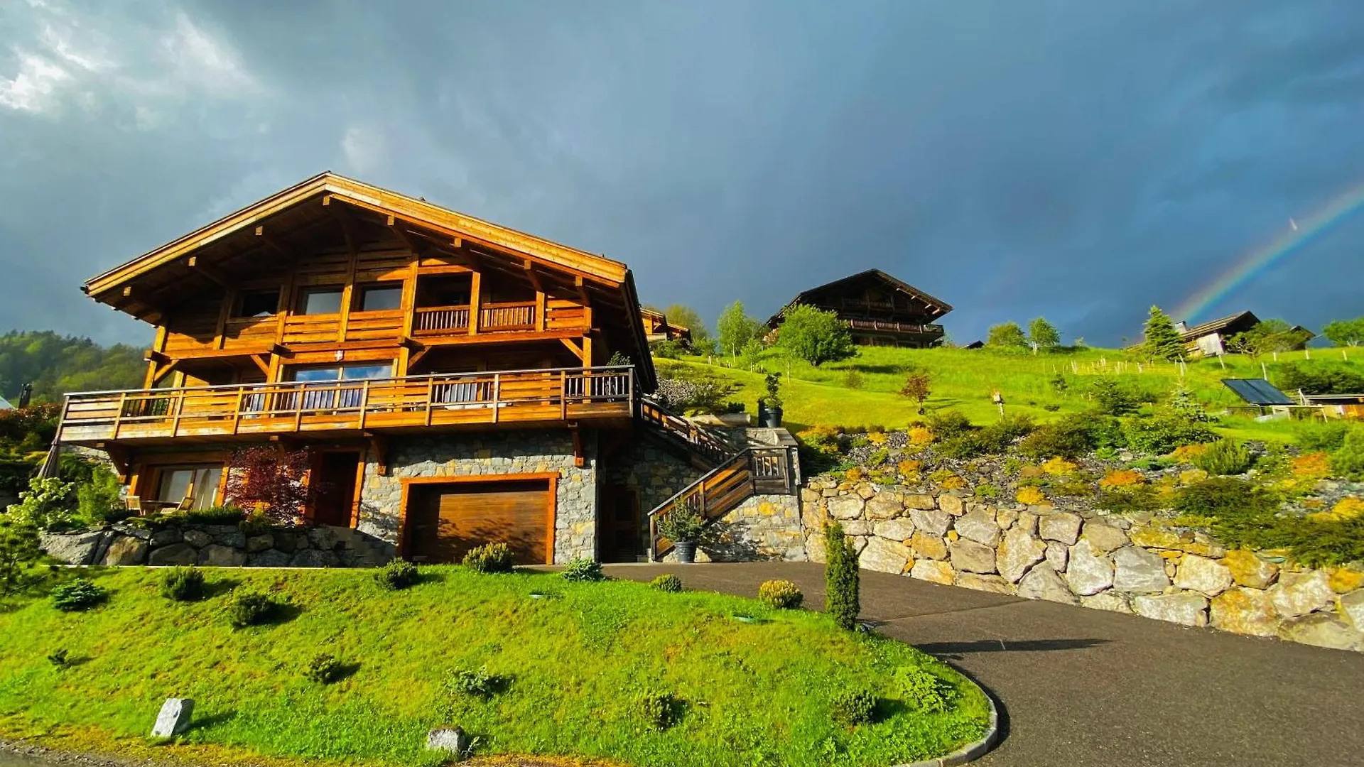 Chalet Lyoba Le Grand-Bornand France